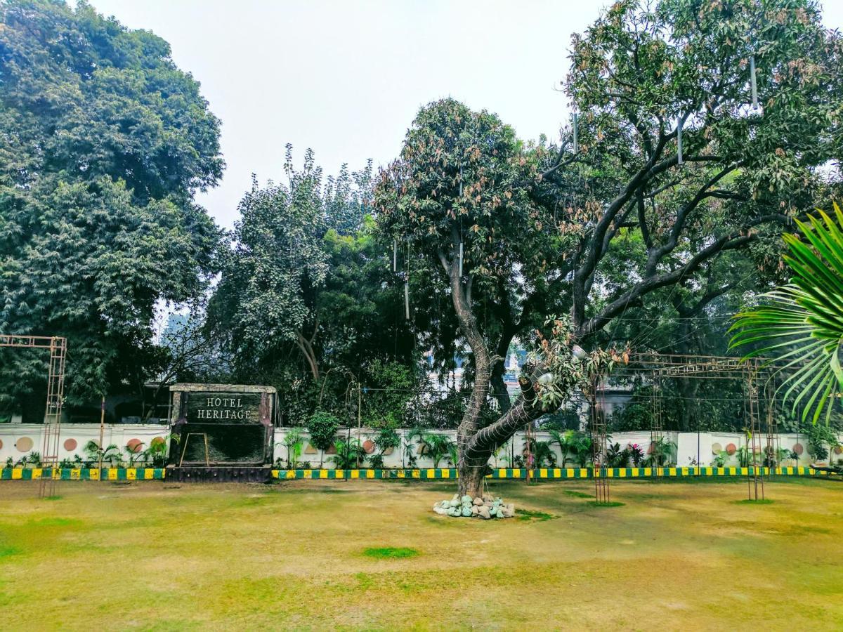 Heritage Hotel Lucknow Exterior photo
